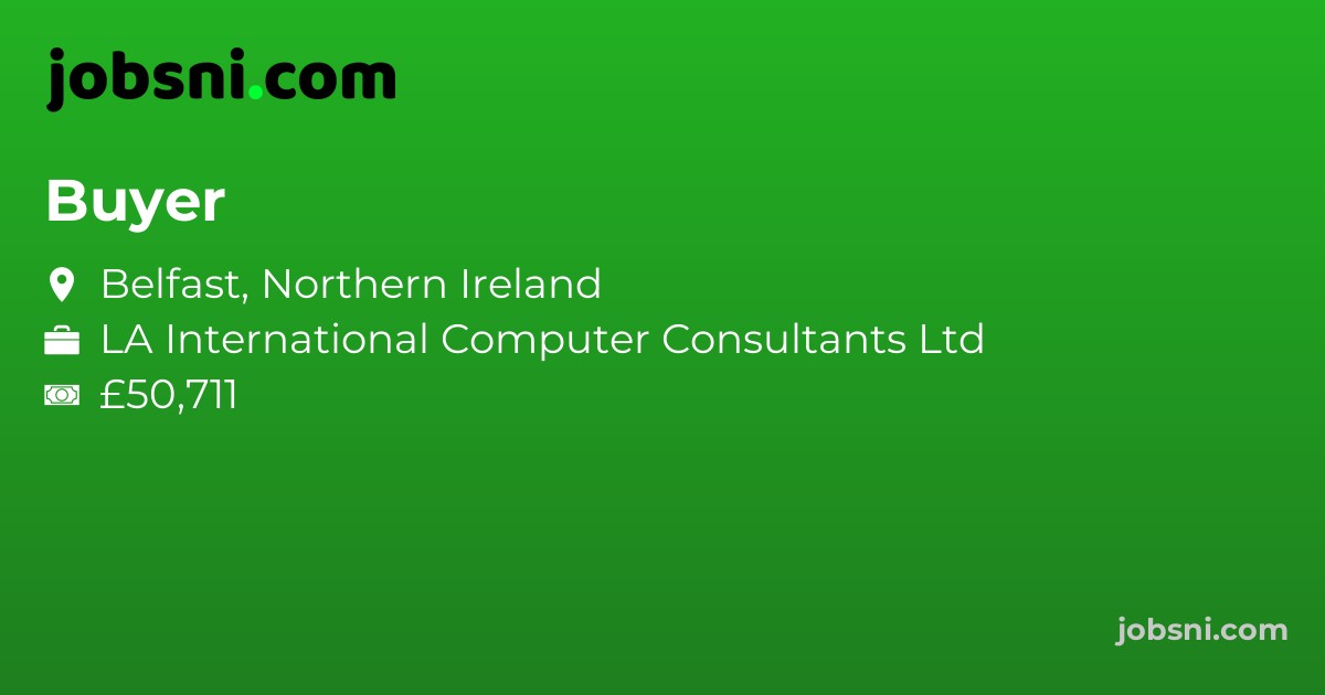Buyer - Apply Now