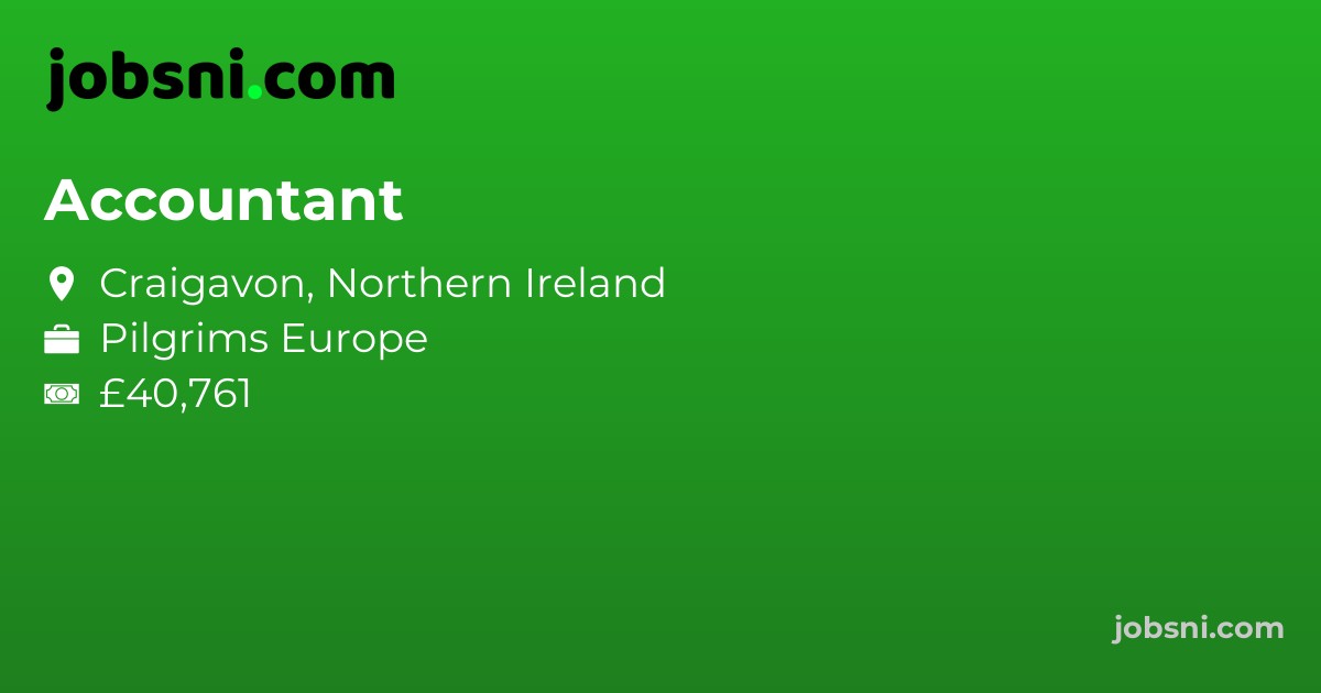 Accountant - Apply Now