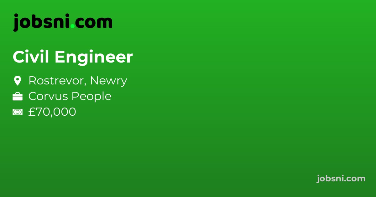 Civil Engineer - Apply Now