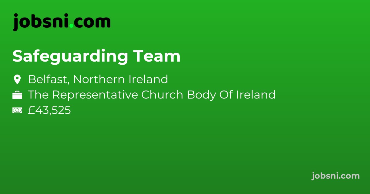 Safeguarding Team - Apply Now