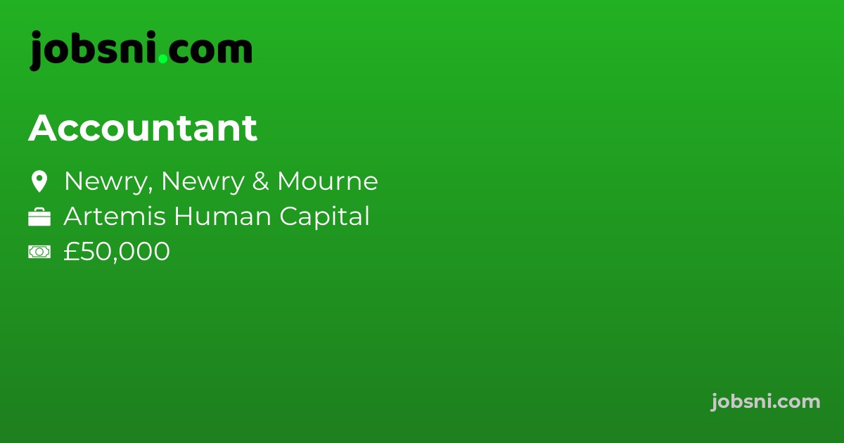 Accountant - Apply Now