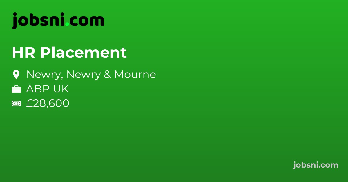HR Placement - Apply Now