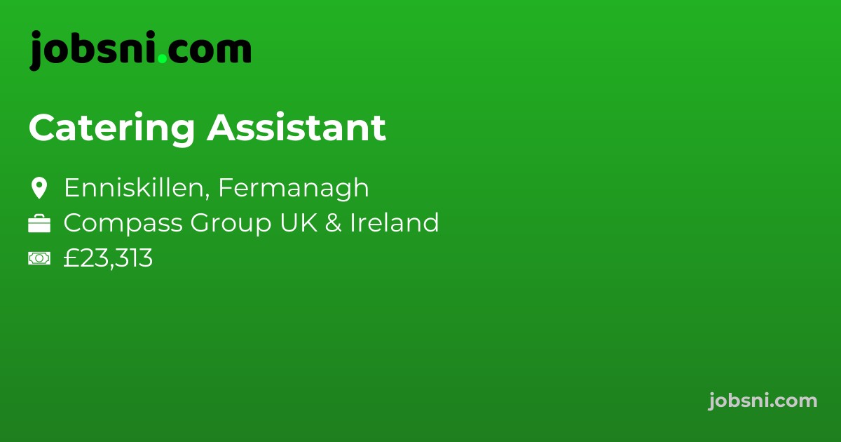 Catering Assistant