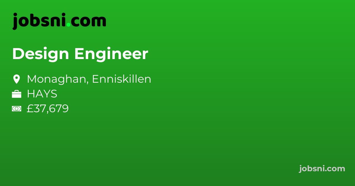 Design Engineer