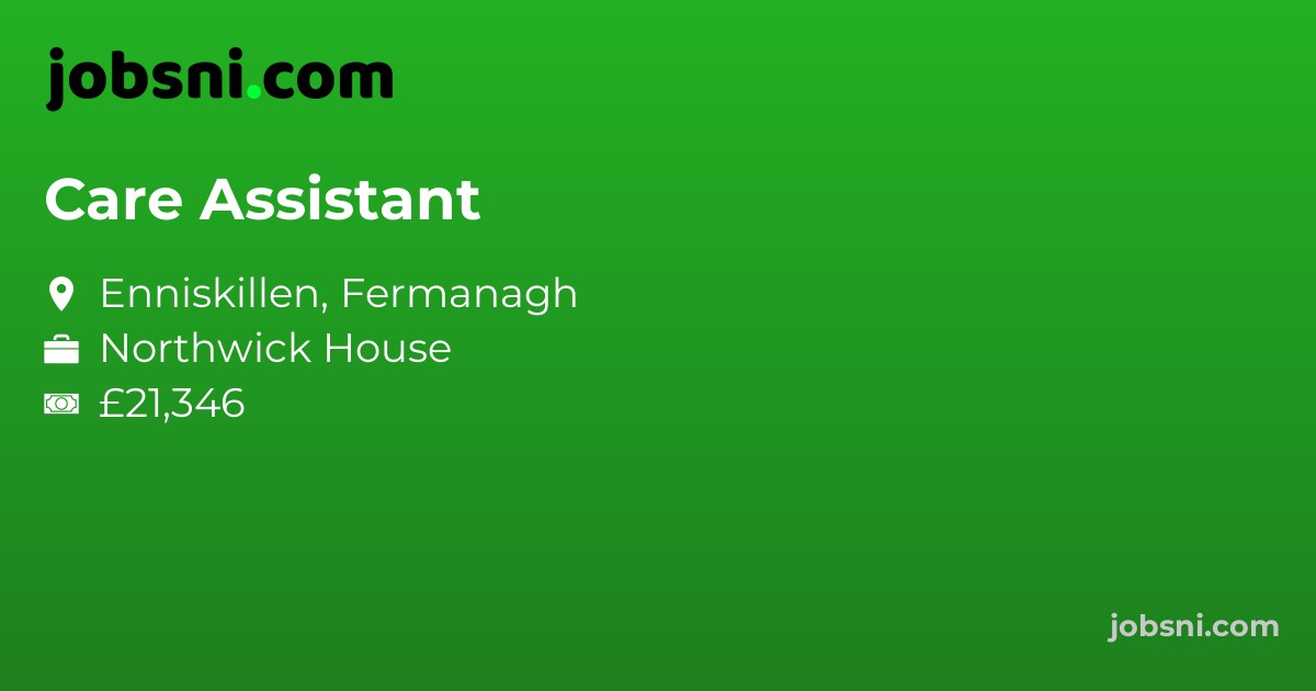 Care Assistant