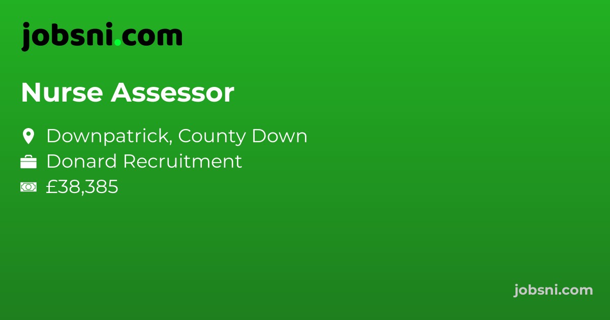 Nurse Assessor - Apply Now