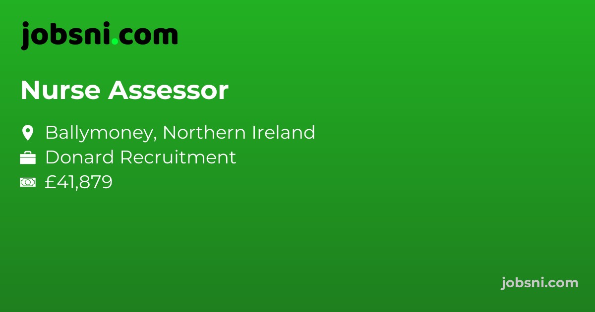Nurse Assessor - Apply Now