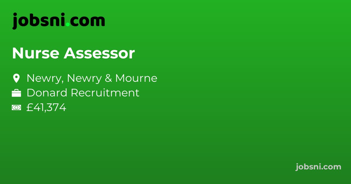 Nurse Assessor - Apply Now