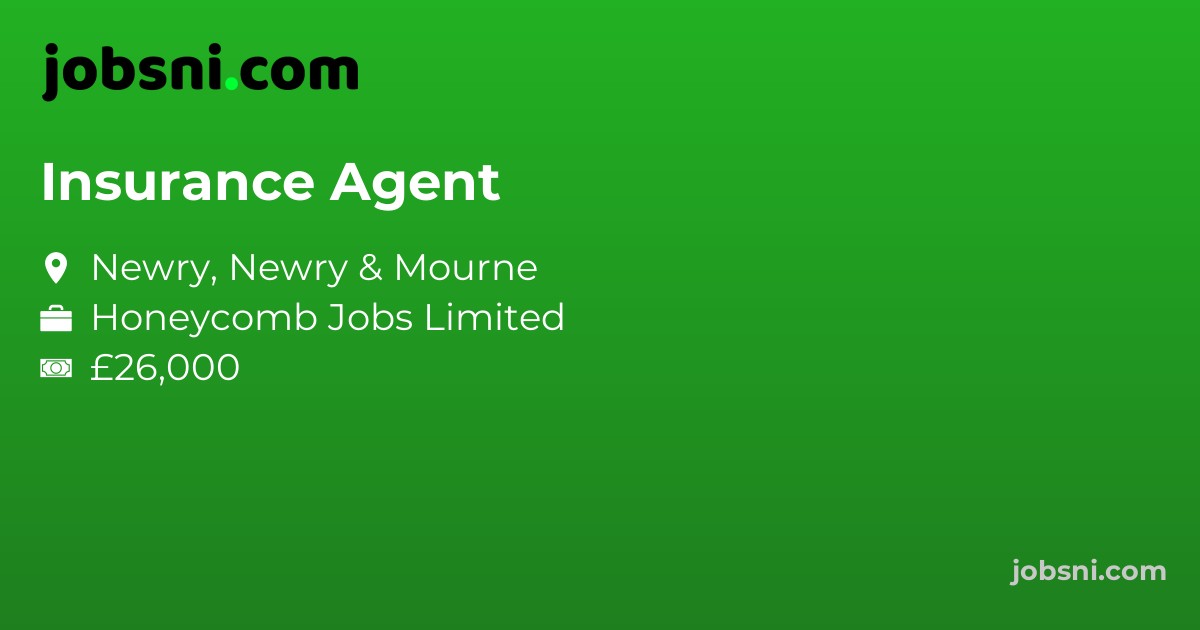 Insurance Agent - Apply Now