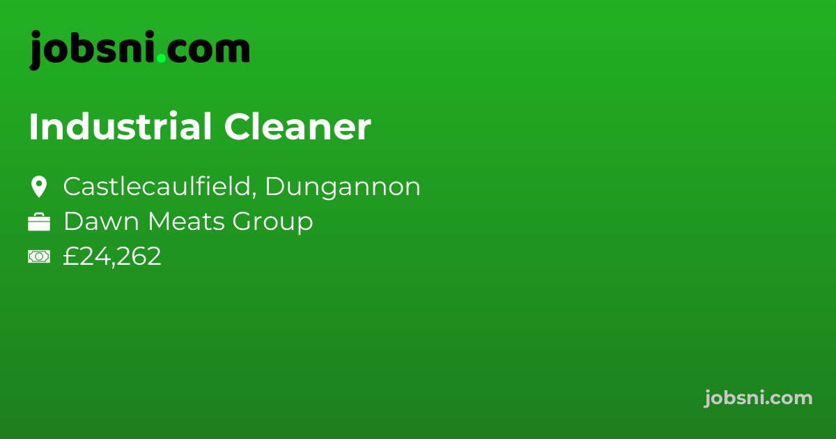 Industrial Cleaner