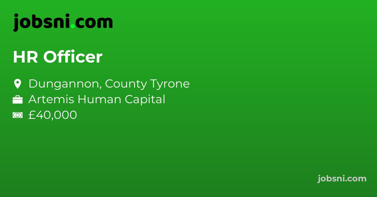 HR Officer