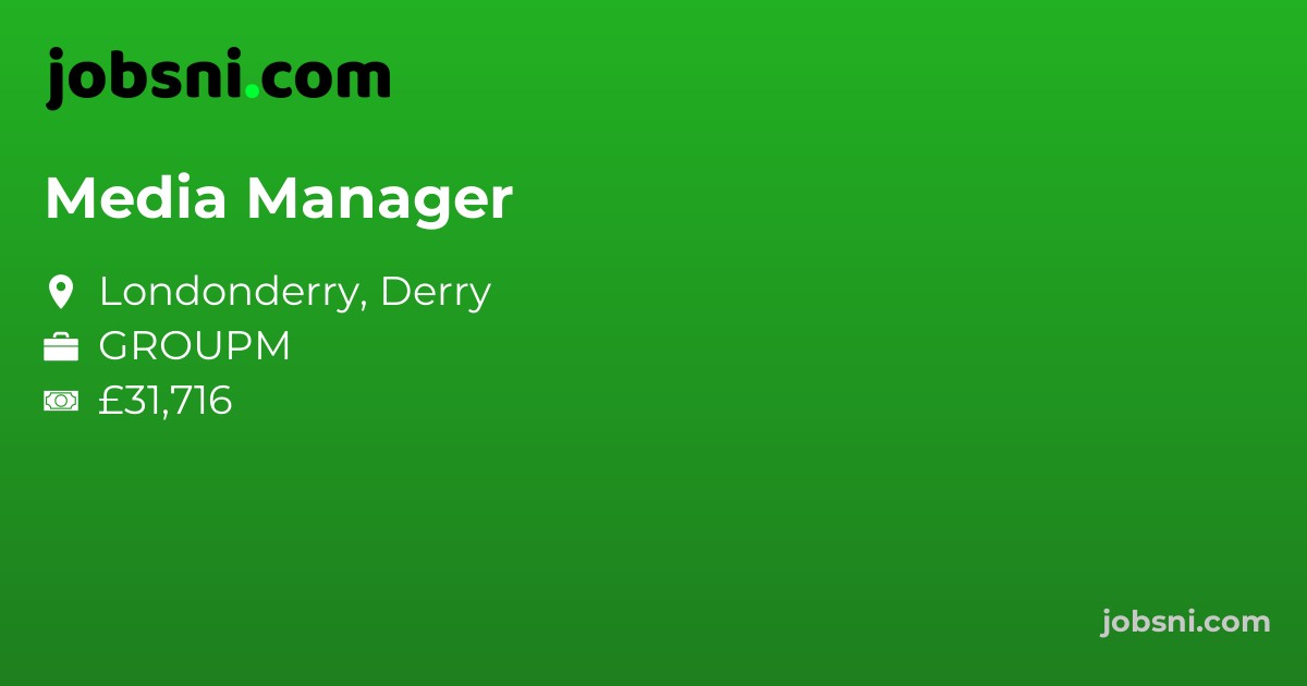 Media Manager