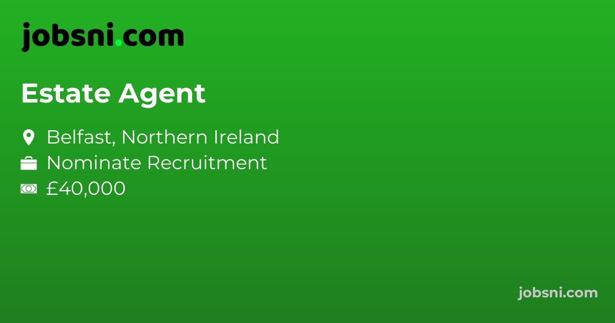 Estate Agent
