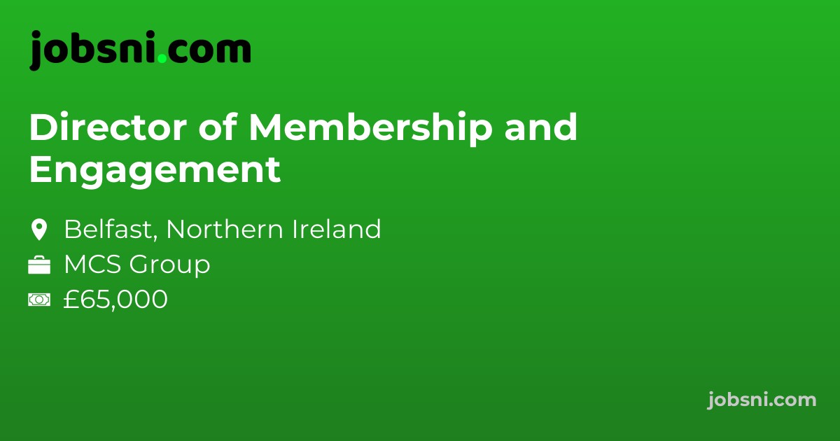 Director of Membership and Engagement