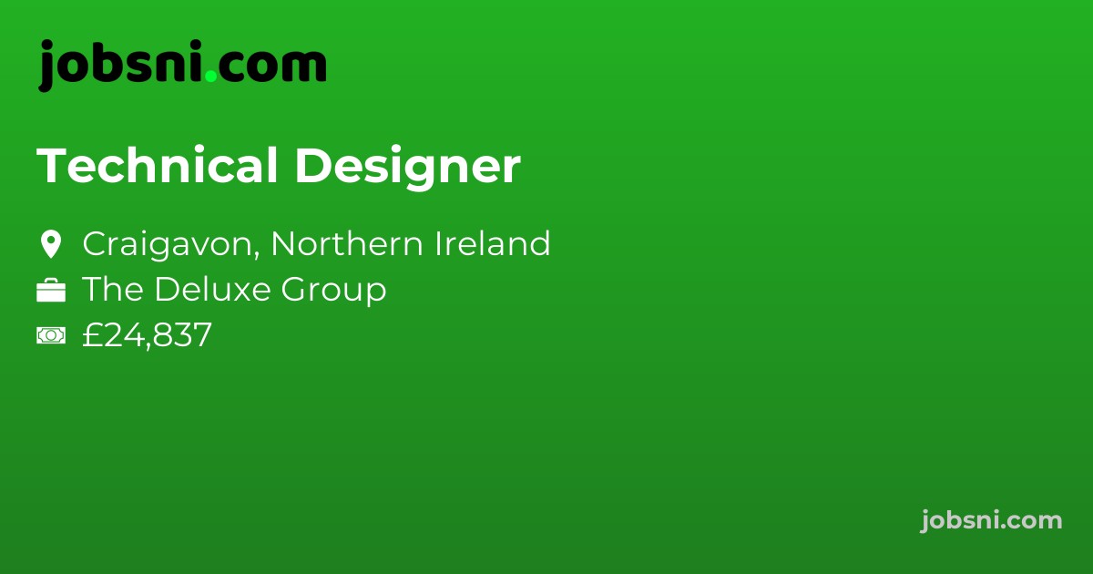 Technical Designer