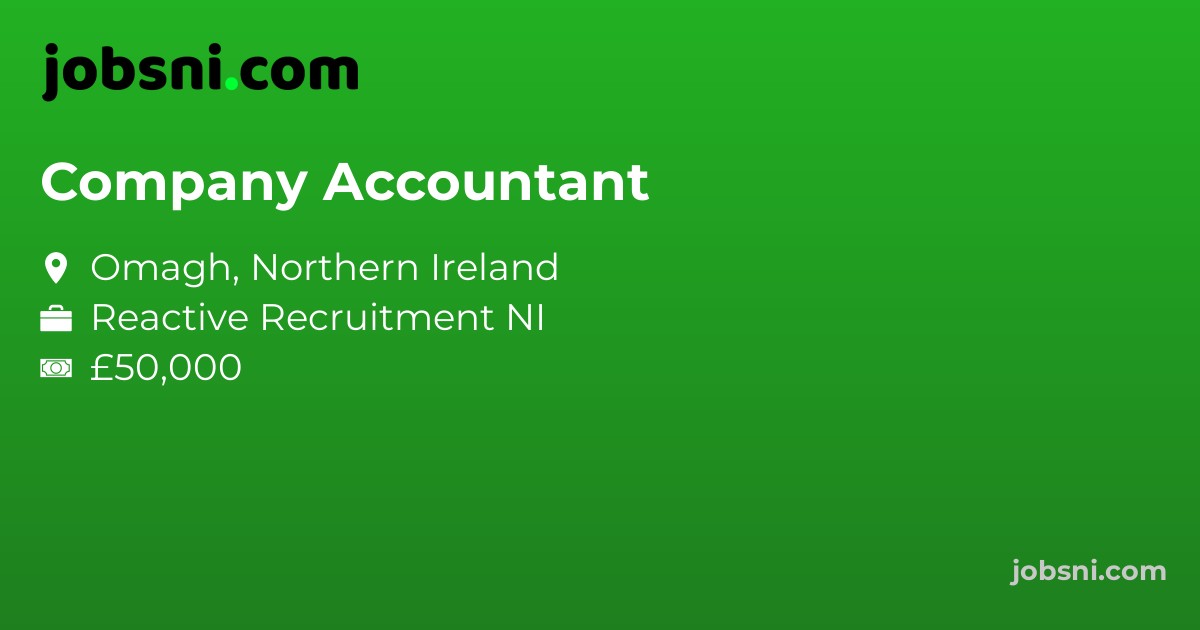 Company Accountant