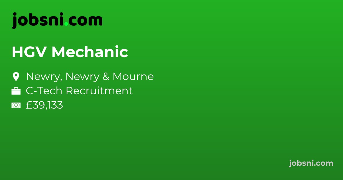 HGV Mechanic