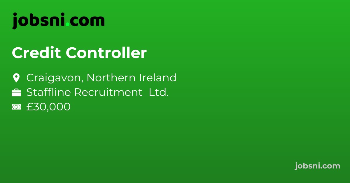Credit Controller