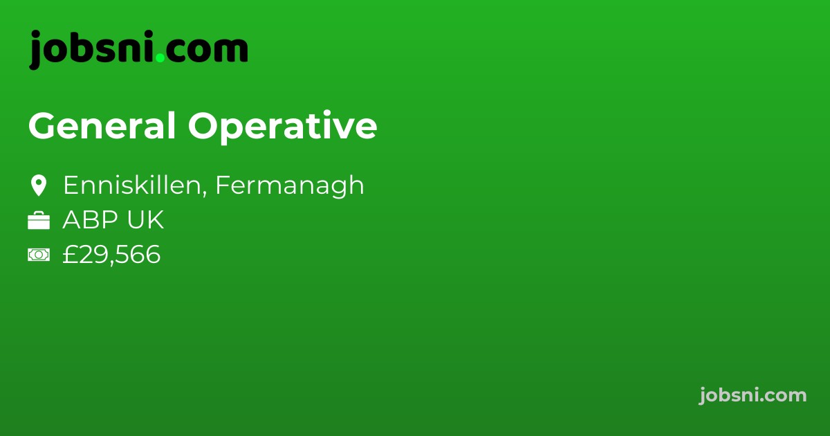 General Operative