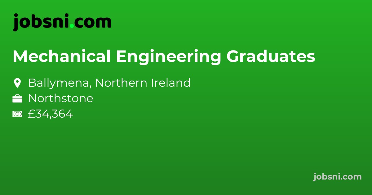 Mechanical Engineering Graduates
