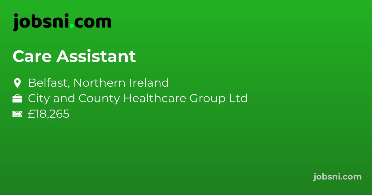 Care Assistant