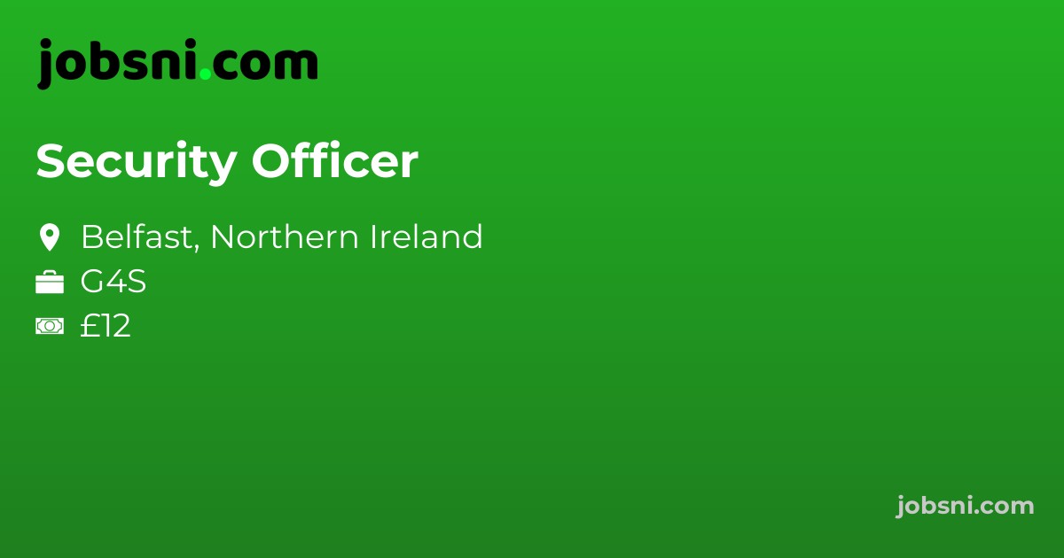 Security Officer
