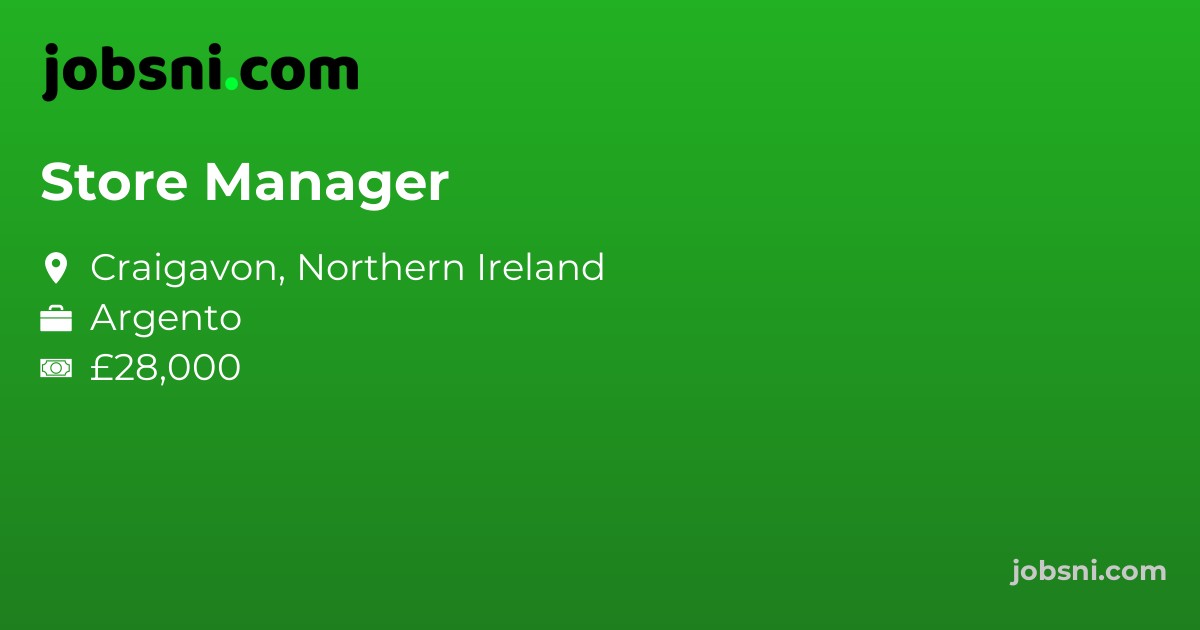 Store Manager