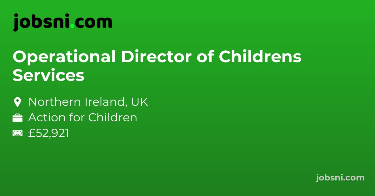 Operational Director of Childrens Services
