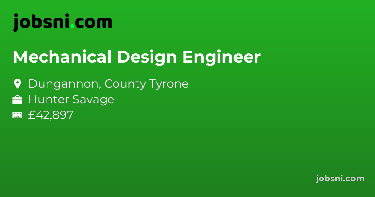 Mechanical Design Engineer