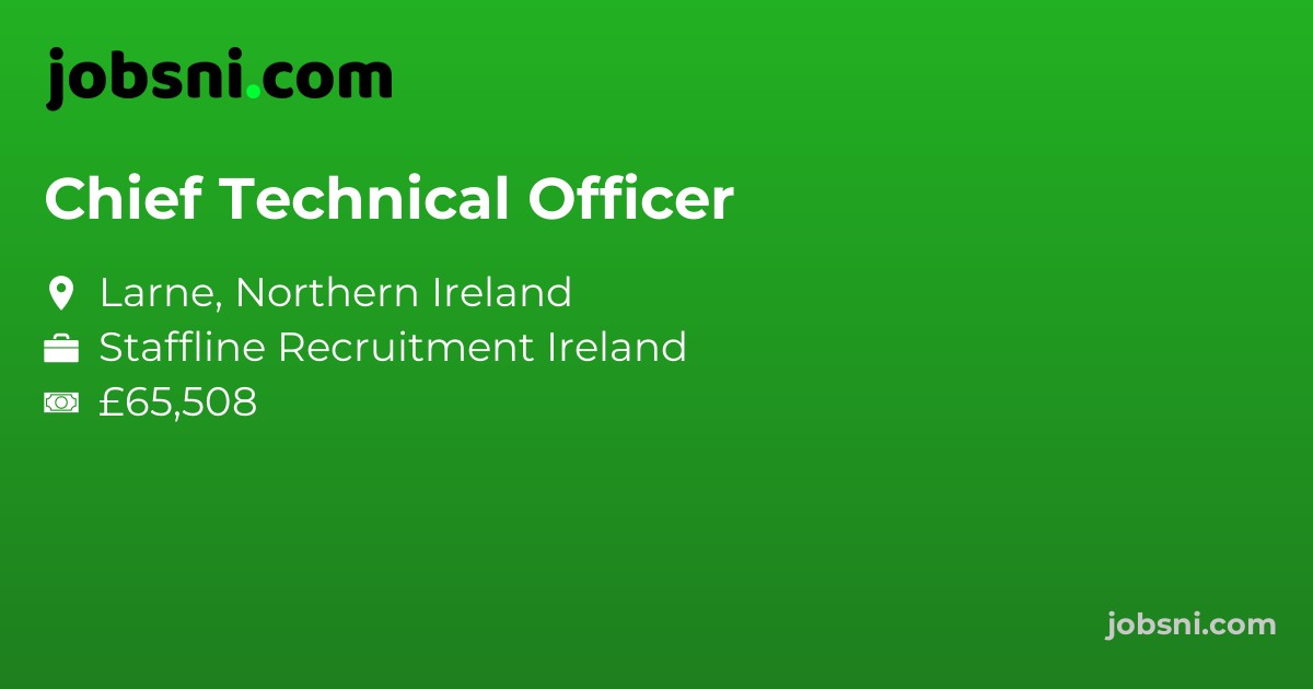 Chief Technical Officer