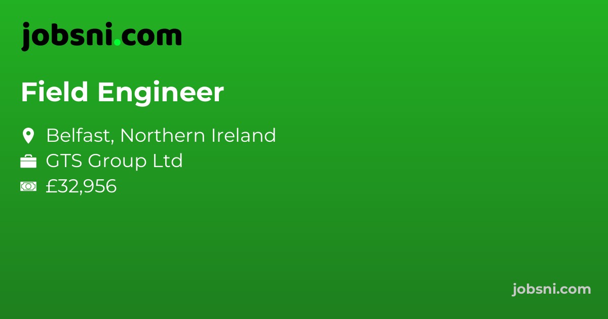Field Engineer