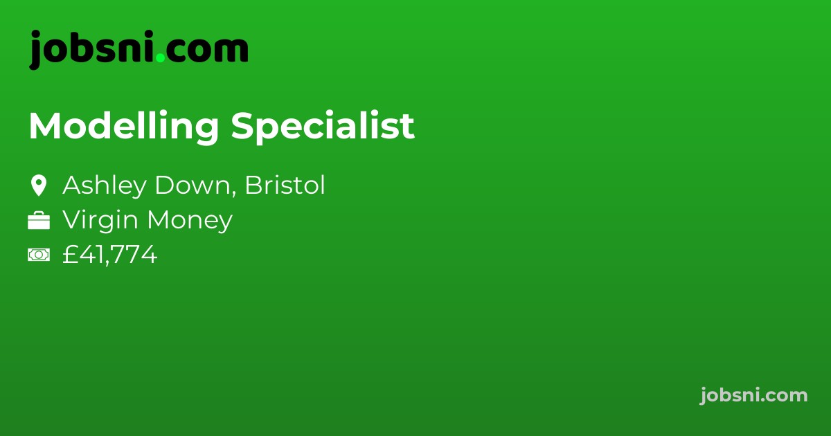 Modelling Specialist