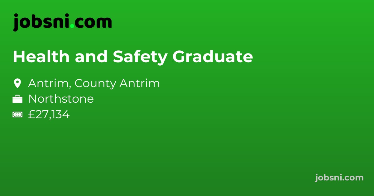 Health and Safety Graduate