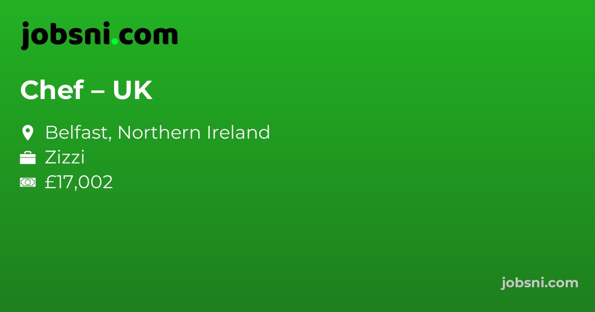 Chef – UK