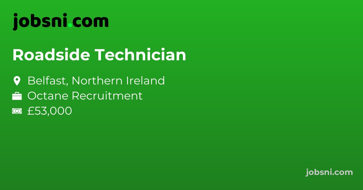 Roadside Technician