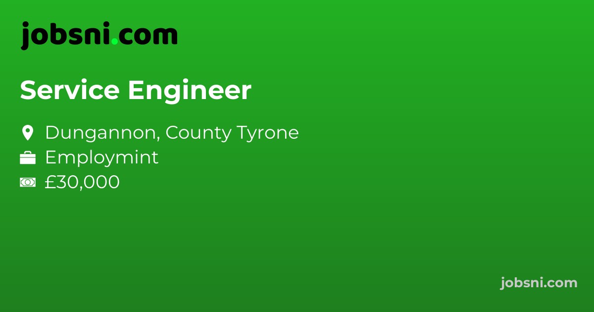 Service Engineer