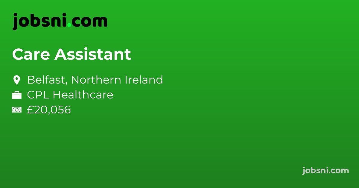 Care Assistant