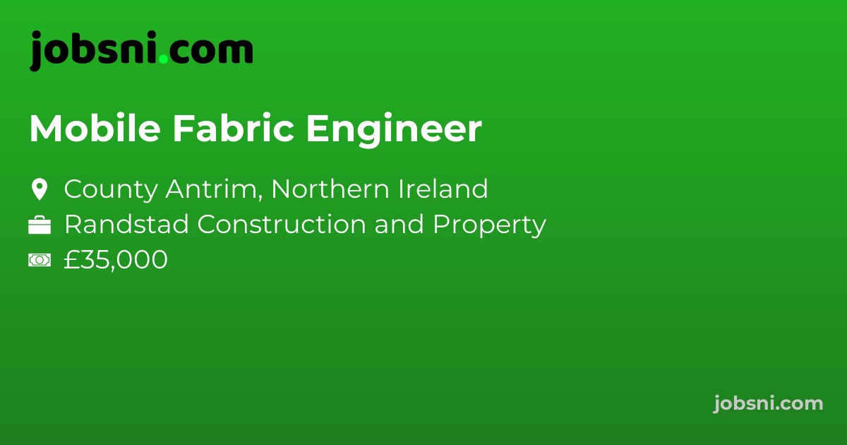 Mobile Fabric Engineer