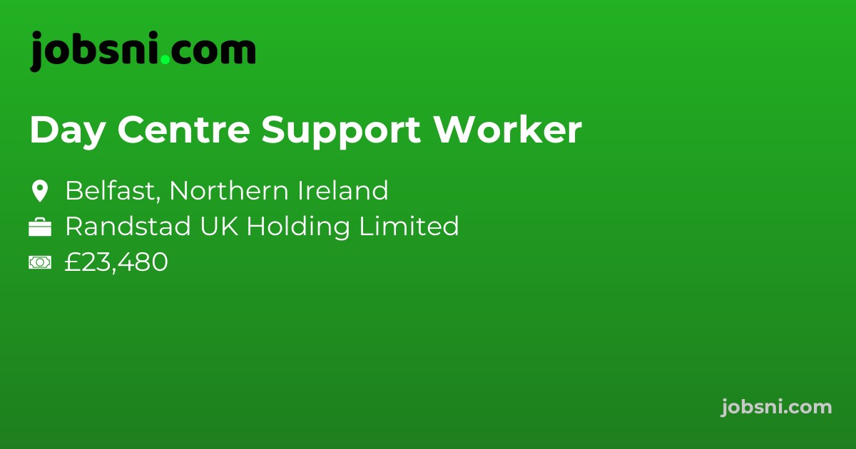 Day Centre Support Worker