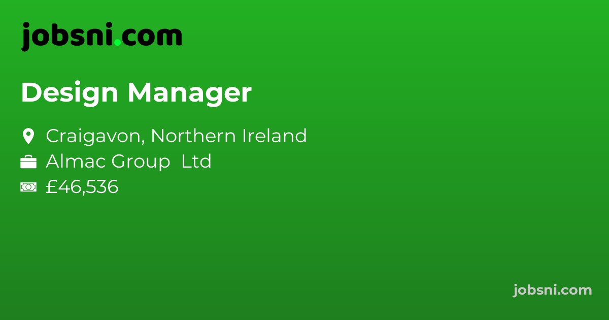 Design Manager