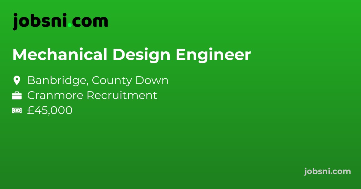 Mechanical Design Engineer