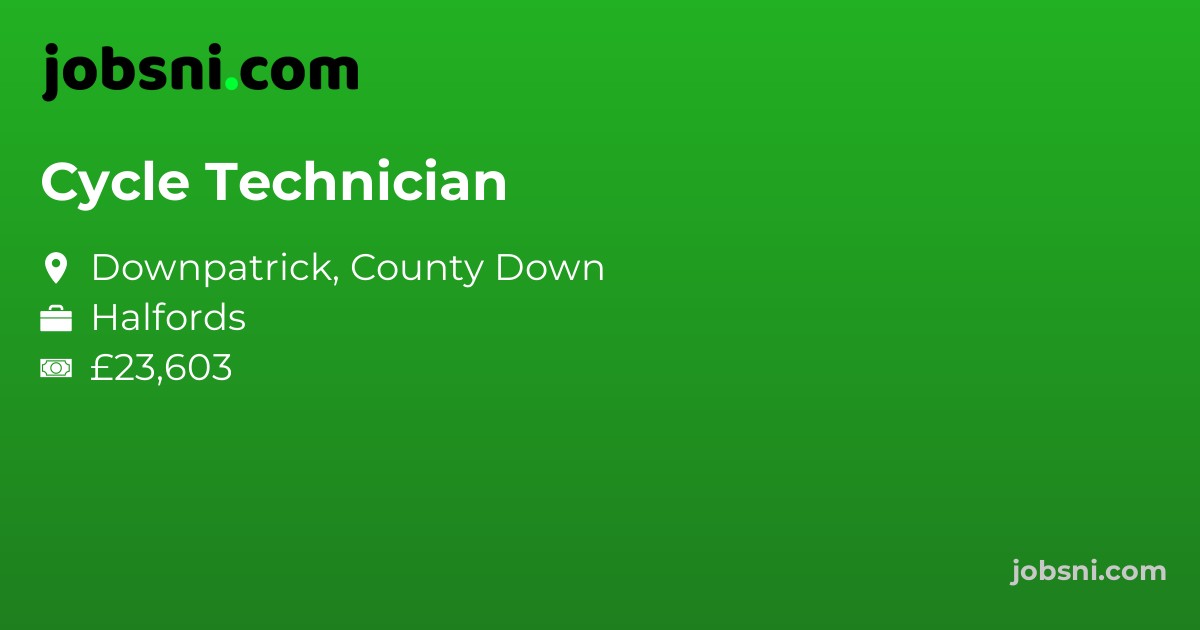 Cycle Technician
