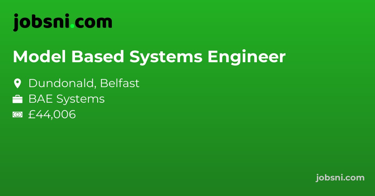 Model Based Systems Engineer