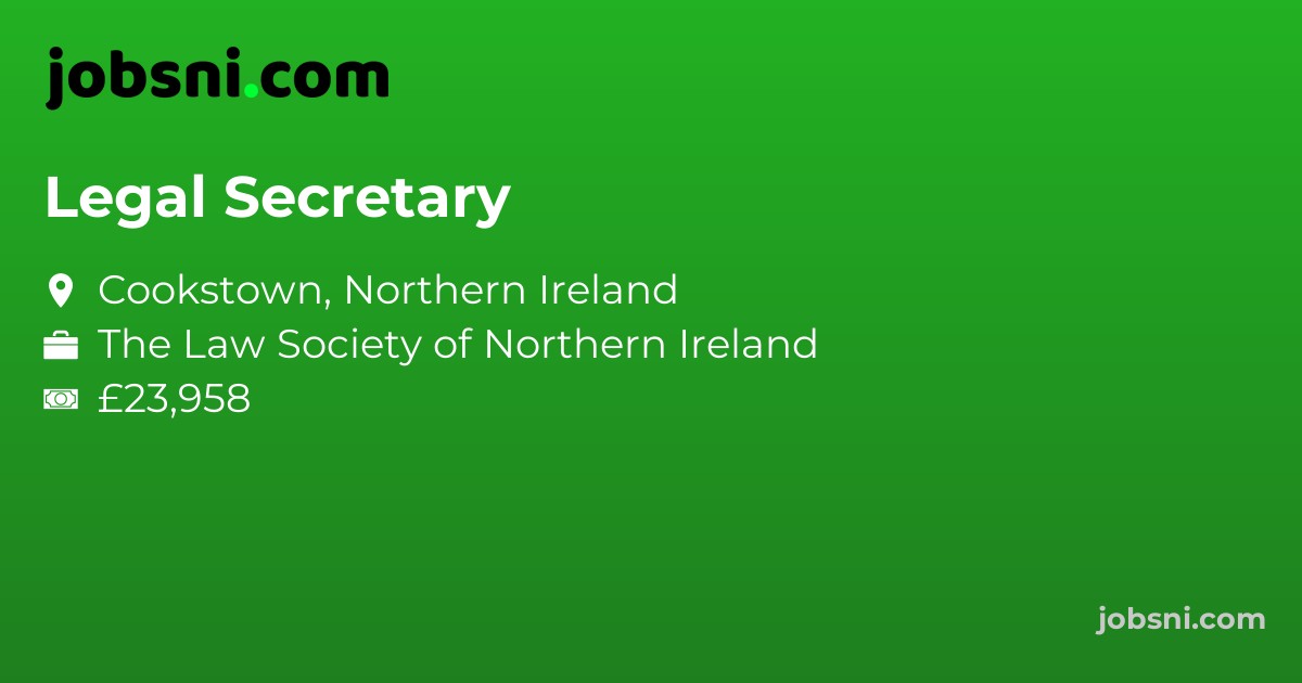 Legal Secretary