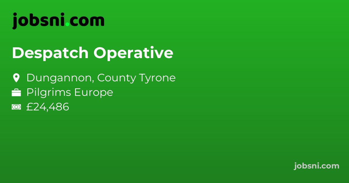 Despatch Operative