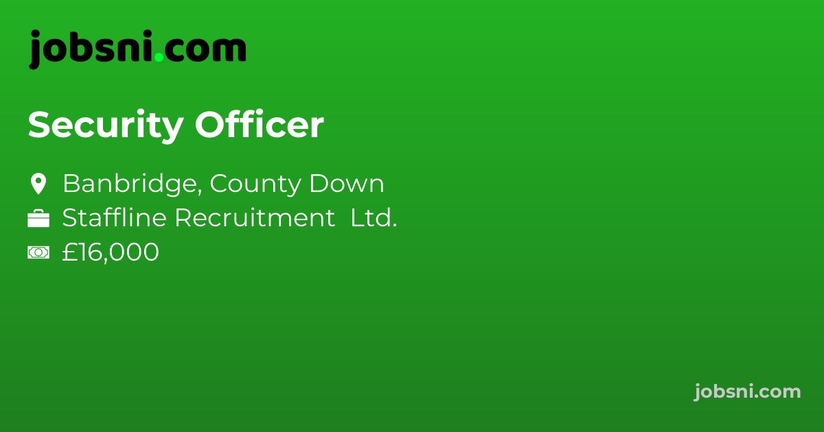 Security Officer