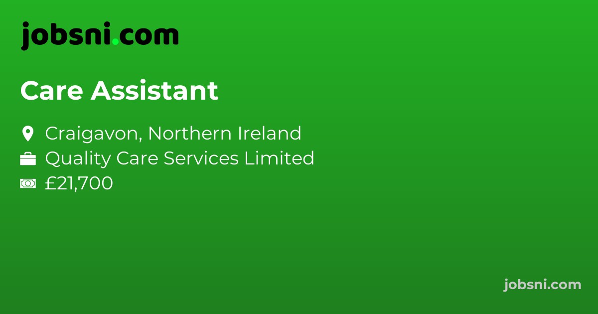 Care Assistant