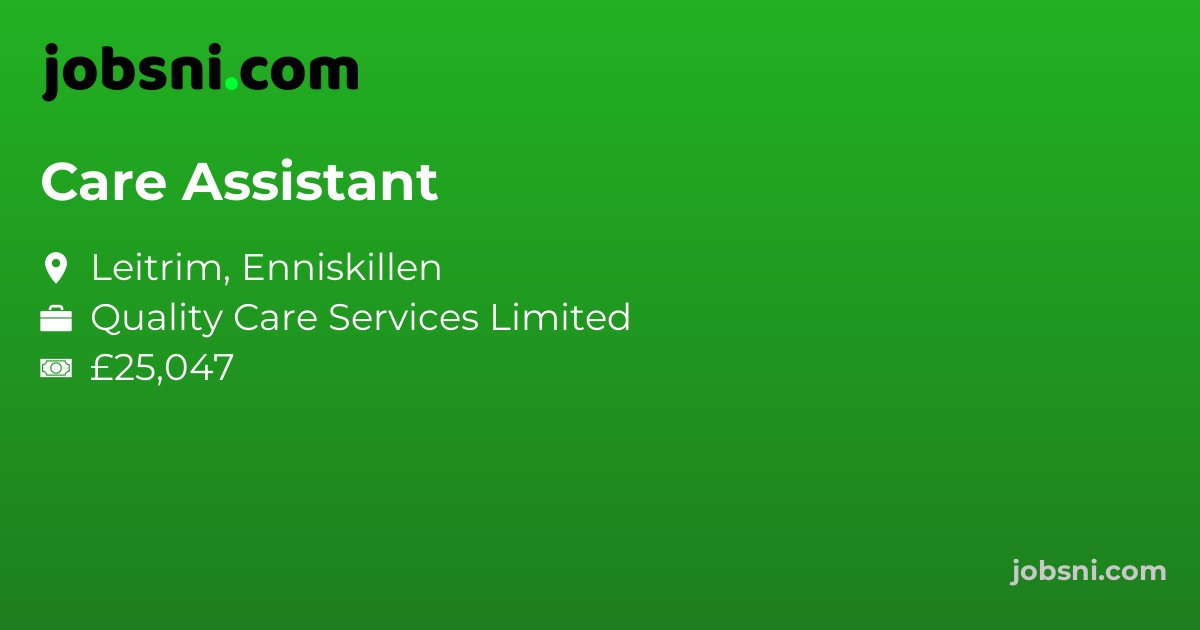 Care Assistant