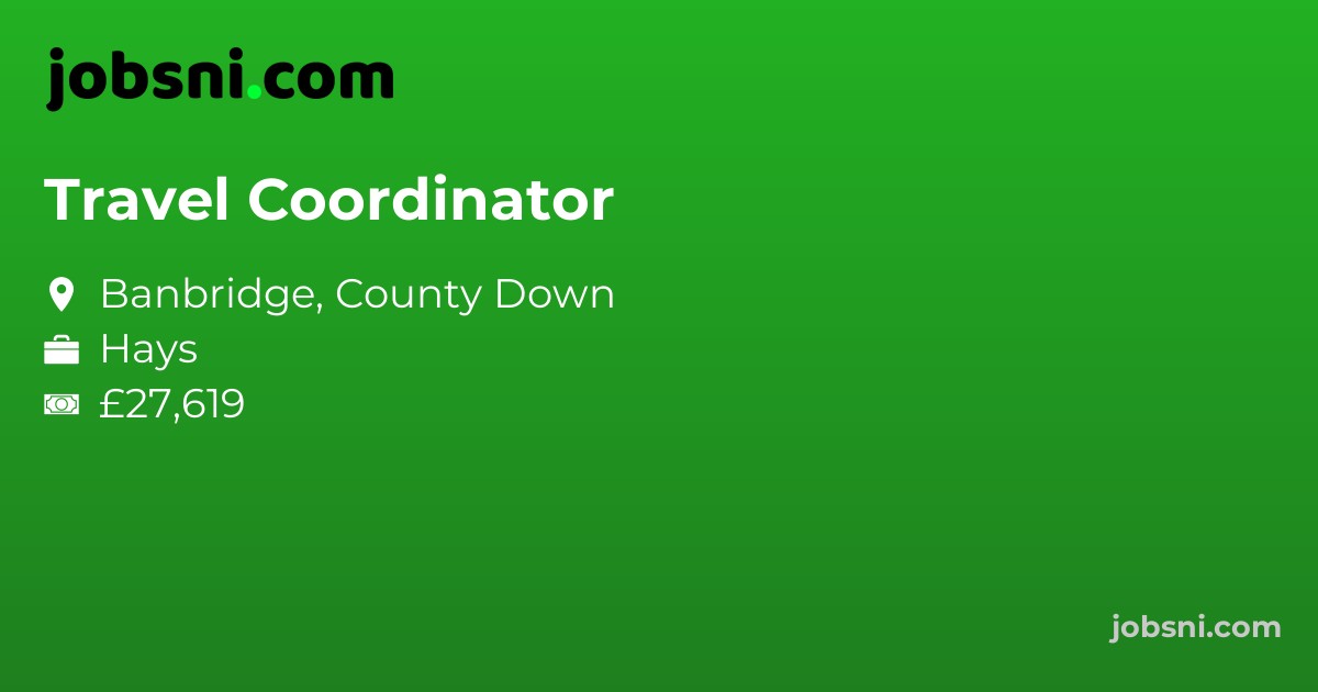 Travel Coordinator