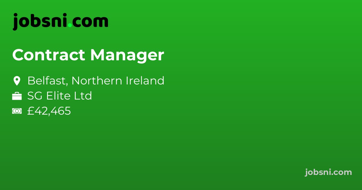 Contract Manager